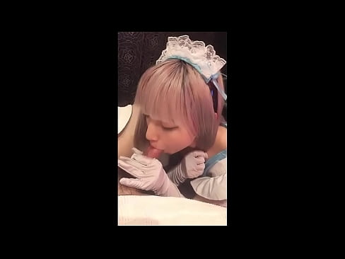 ❤️ Japanese Idol [mayuka], French maid costume, part 1, blowjob and jerk off with lotion Zolaula pa ny.tvmarket.top  ☑