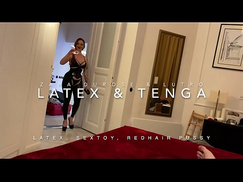 ❤️ Sister wamutu wofiyira atavala chovala cha latex chogwidwa ndi mchimwene wake wopeza Zolaula pa ny.tvmarket.top ☑